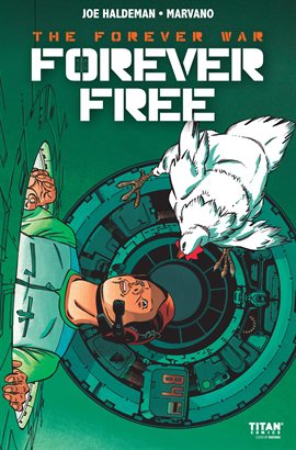 Imagen de portada para The Forever War: Forever Free
