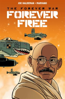 Cover image for The Forever War: Forever Free