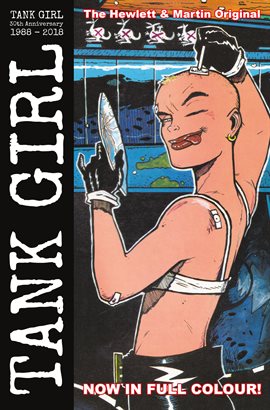 Cover image for Tank Girl Classic