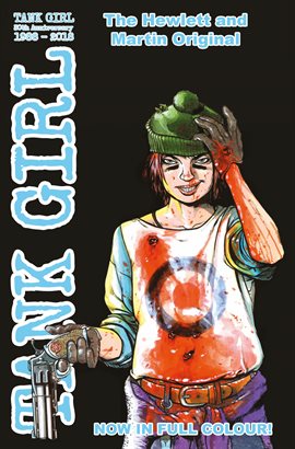 Cover image for Tank Girl: Full Color Classics