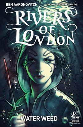 Cover image for Rivers of London: Water Weed