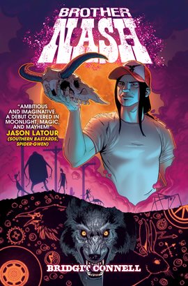 Cover image for Brother Nash Vol. 1