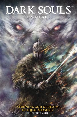 Cover image for Dark Souls Year 1 Omnibus