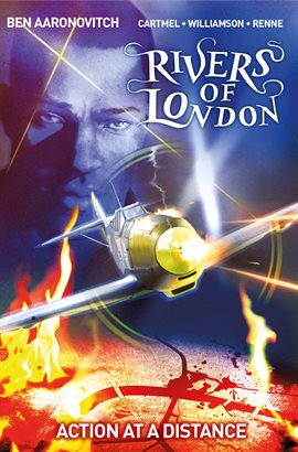Cover image for Rivers of London Vol. 7: Action At A Distance
