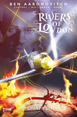 Cover image for Rivers of London: Action At A Distance