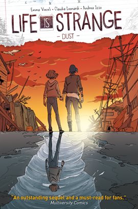 Cover image for Life is Strange Vol. 1: Dust