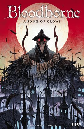 Cover image for Bloodborne: A Song of Crows