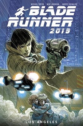 Cover image for Blade Runner 2019 Vol. 1: Los Angeles