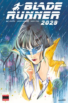Cover image for Blade Runner 2029