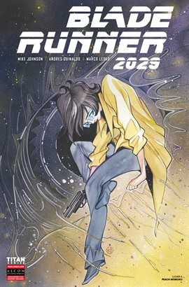 Cover image for Blade Runner 2029
