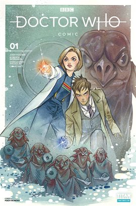 Cover image for Doctor Who