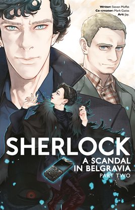 Imagen de portada para Sherlock: A Scandal in Belgravia Part 2