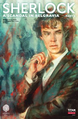 Imagen de portada para Sherlock: A Scandal in Belgravia Part 2