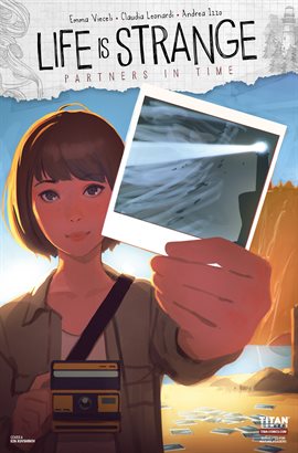 Cover image for Life is Strange: Partners in Time