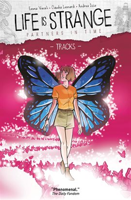 Cover image for Life is Strange Vol. 4: Partners in Time: Tracks
