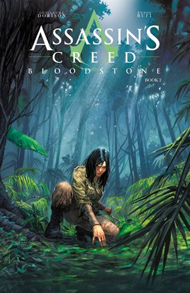 Cover image for Assassin's Creed: Bloodstone Vol. 2