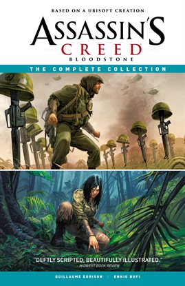 Cover image for Assassin's Creed: Bloodstone Collection