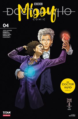 Cover image for Doctor Who: Missy