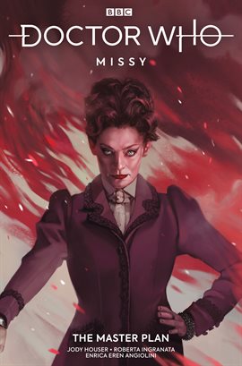 Cover image for Doctor Who: Missy: The Master Plan
