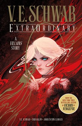 Cover image for V. E. Schwab's ExtraOrdinary