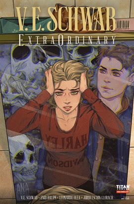 Imagen de portada para V. E. Schwab's ExtraOrdinary