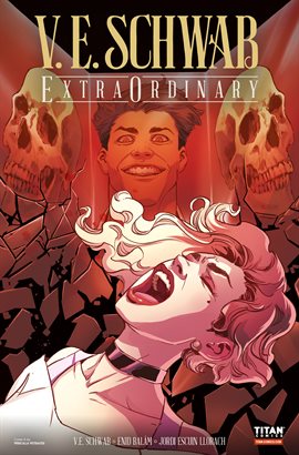 Cover image for V. E. Schwab's ExtraOrdinary