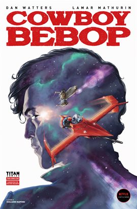 Cover image for Cowboy Bebop
