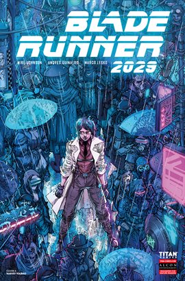 Cover image for Blade Runner 2029