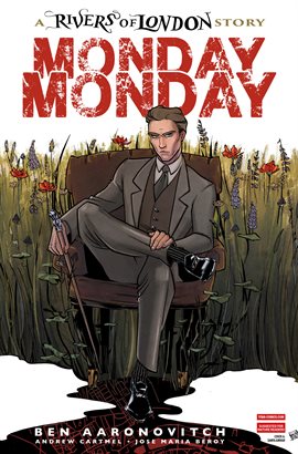 Cover image for Rivers of London: Monday, Monday