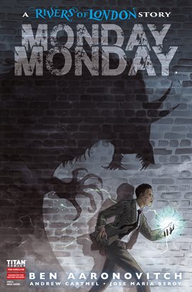 Cover image for Rivers of London: Monday, Monday