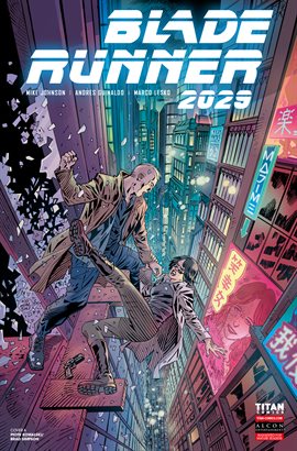 Cover image for Blade Runner 2029