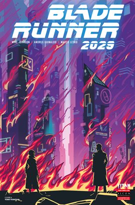 Cover image for Blade Runner 2029