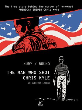 Cover image for The Man Who Shot Chris Kyle