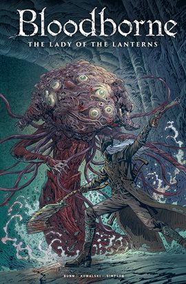 Cover image for Bloodborne: The Lady of the Lanterns