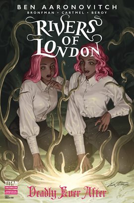 Cover image for Rivers of London: Deadly Ever After