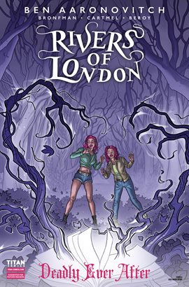 Cover image for Rivers of London: Deadly Ever After