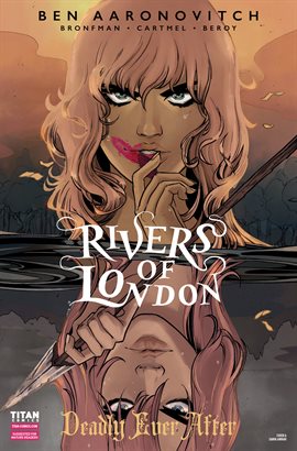 Cover image for Rivers of London: Deadly Ever After