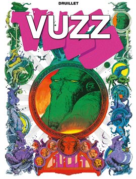 Cover image for Vuzz