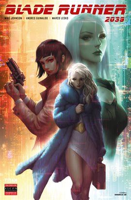 Cover image for Blade Runner 2039
