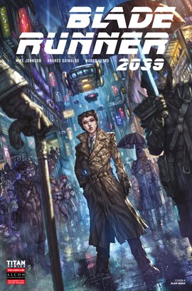 Cover image for Blade Runner 2039