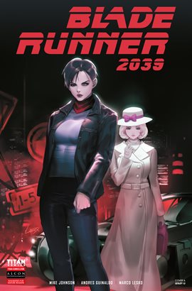 Cover image for Blade Runner 2039