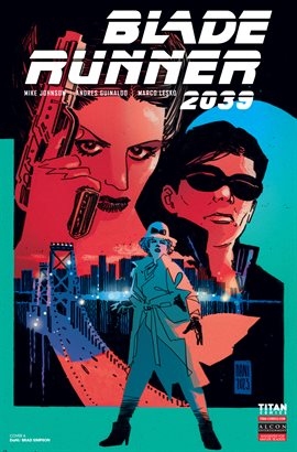 Cover image for Blade Runner 2039