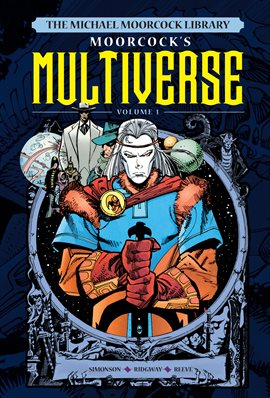 Cover image for Michael Moorcock's Multiverse