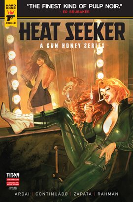 Cover image for Gun Honey: Heat Seeker