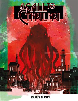 Cover image for A Call to Cthulhu