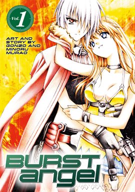 Cover image for Burst Angel Vol. 1