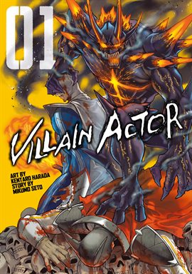 Cover image for Villain Actor