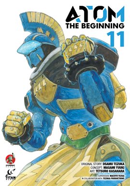 ATOM: The Beginning Vol. 11