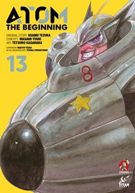 ATOM: The Beginning Vol. 13