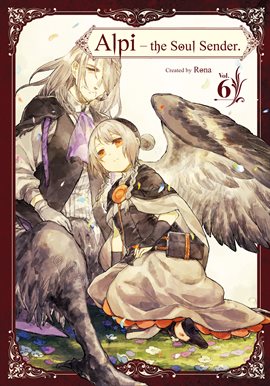 Alpi the Soul Sender Vol. 6